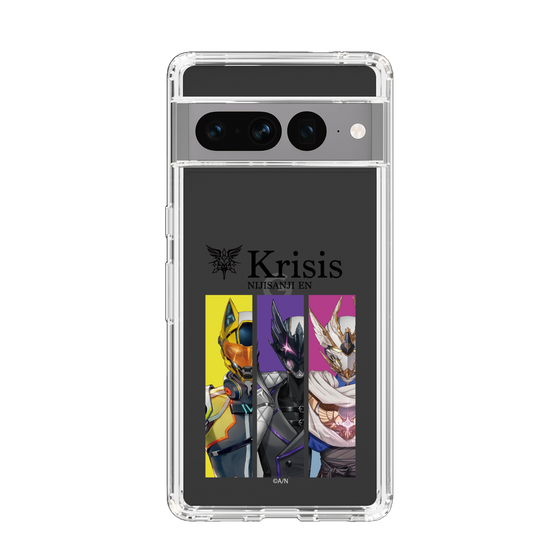 Slim Protection Case［ NIJISANJI EN - Krisis - Cut In ］