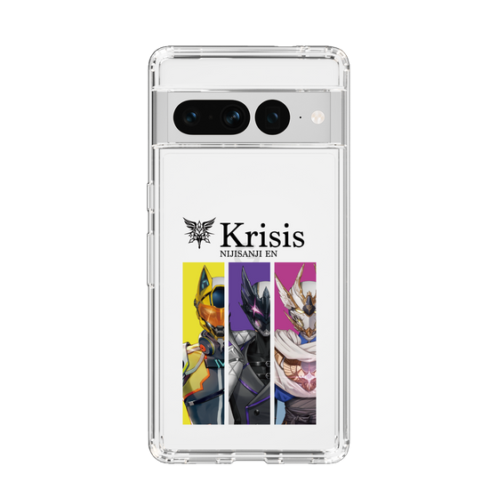 Slim Protection Case［ NIJISANJI EN - Krisis - Cut In ］