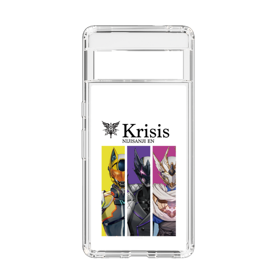 Slim Protection Case［ NIJISANJI EN - Krisis - Cut In ］