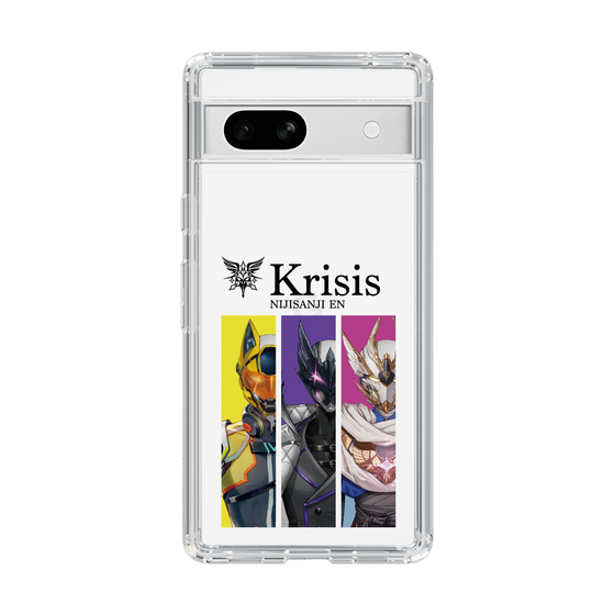 Slim Protection Case［ NIJISANJI EN - Krisis - Cut In ］