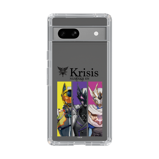 Slim Protection Case［ NIJISANJI EN - Krisis - Cut In ］