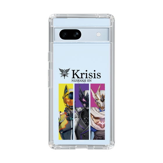 Slim Protection Case［ NIJISANJI EN - Krisis - Cut In ］