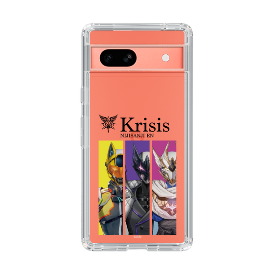 Slim Protection Case［ NIJISANJI EN - Krisis - Cut In ］
