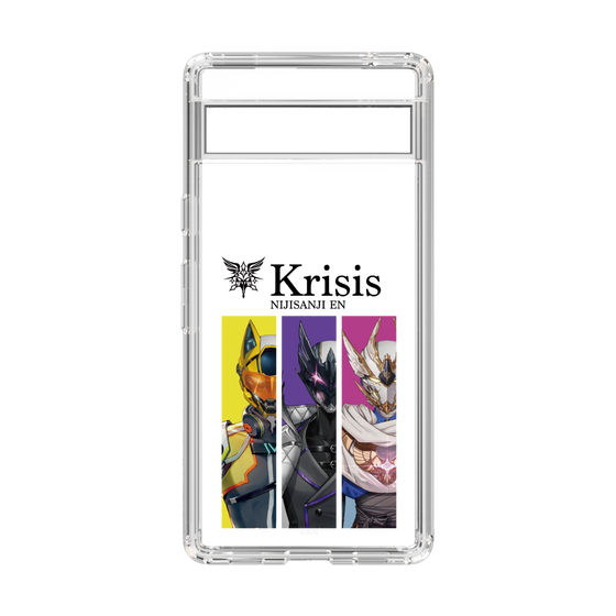 Slim Protection Case［ NIJISANJI EN - Krisis - Cut In ］