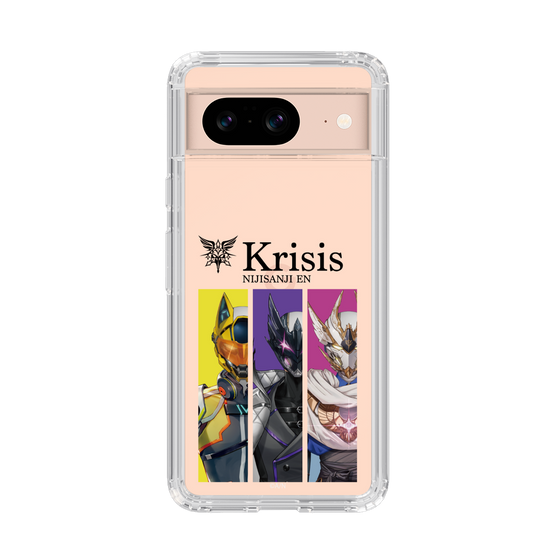 Slim Protection Case［ NIJISANJI EN - Krisis - Cut In ］