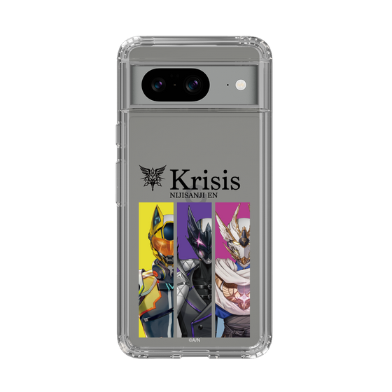 Slim Protection Case［ NIJISANJI EN - Krisis - Cut In ］