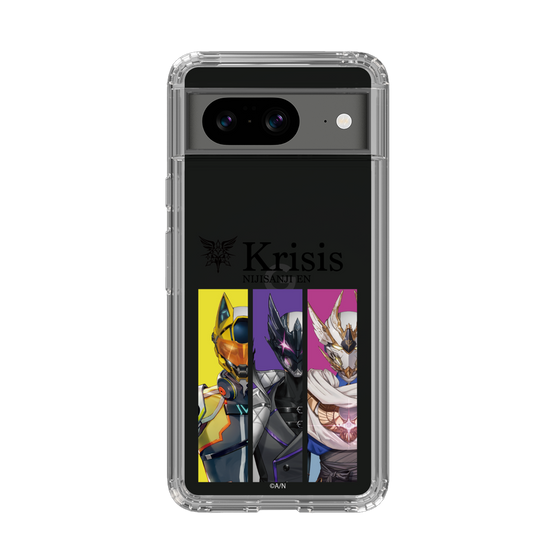 Slim Protection Case［ NIJISANJI EN - Krisis - Cut In ］