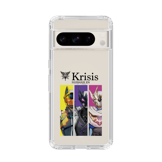 Slim Protection Case［ NIJISANJI EN - Krisis - Cut In ］