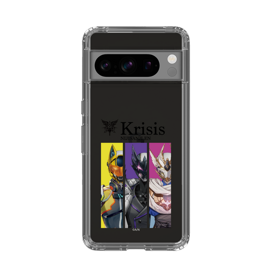 Slim Protection Case［ NIJISANJI EN - Krisis - Cut In ］