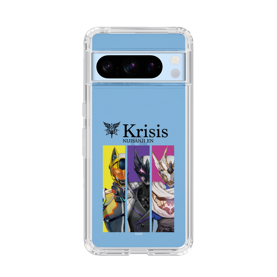 Slim Protection Case［ NIJISANJI EN - Krisis - Cut In ］