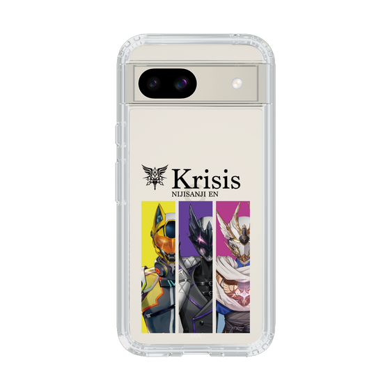 Slim Protection Case［ NIJISANJI EN - Krisis - Cut In ］