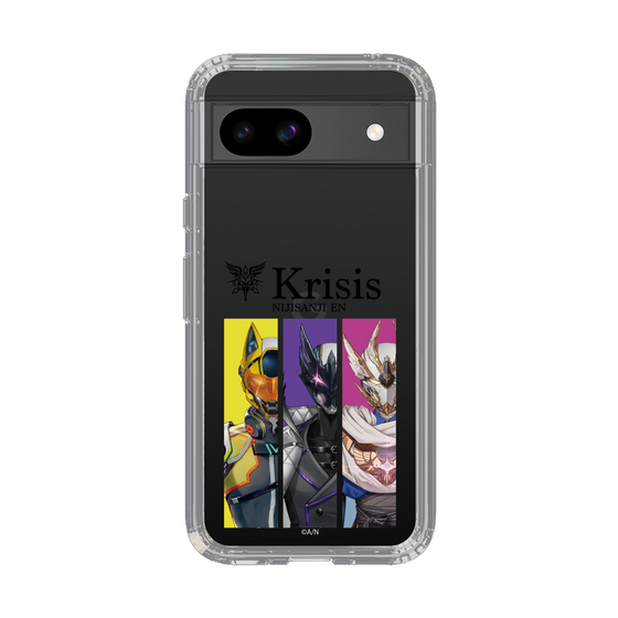 Slim Protection Case［ NIJISANJI EN - Krisis - Cut In ］