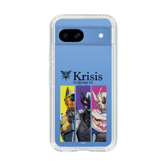 Slim Protection Case［ NIJISANJI EN - Krisis - Cut In ］