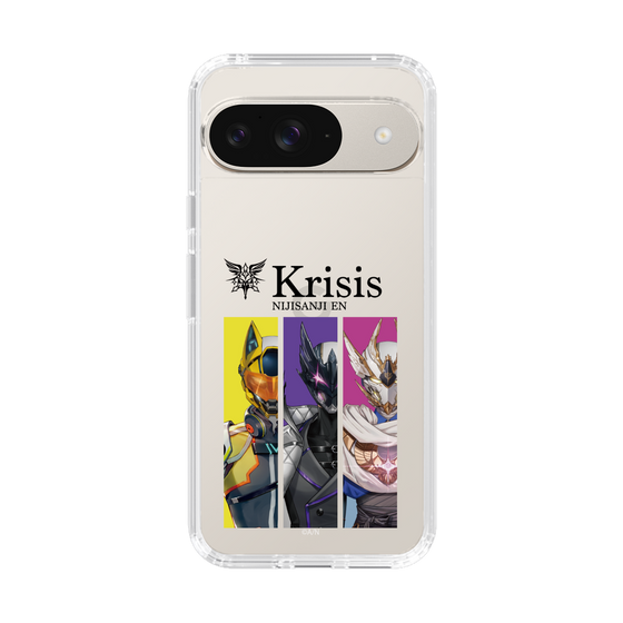 Slim Protection Case［ NIJISANJI EN - Krisis - Cut In ］