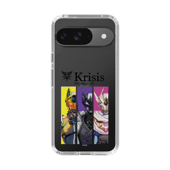 Slim Protection Case［ NIJISANJI EN - Krisis - Cut In ］