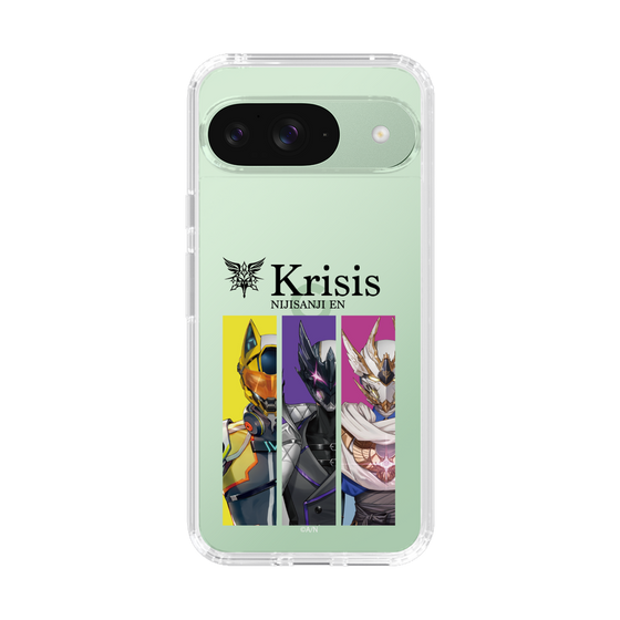 Slim Protection Case［ NIJISANJI EN - Krisis - Cut In ］