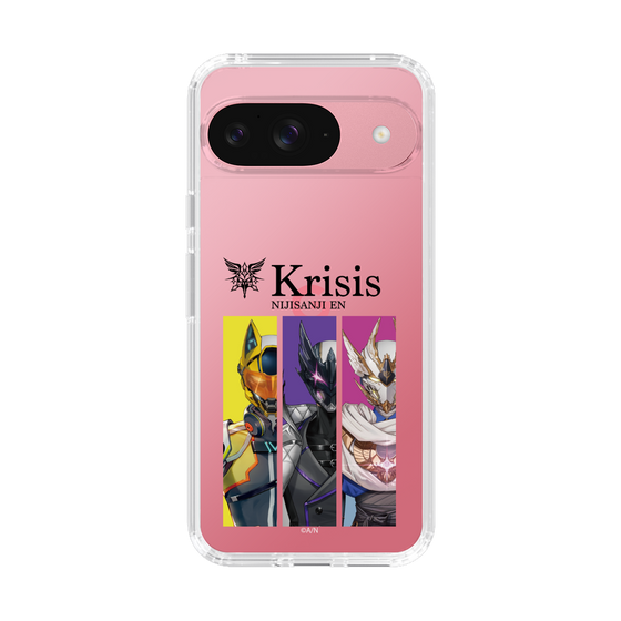 Slim Protection Case［ NIJISANJI EN - Krisis - Cut In ］