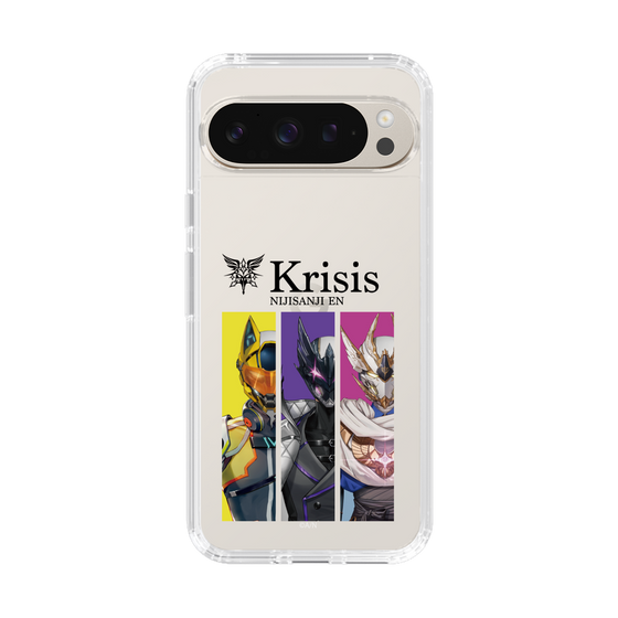 Slim Protection Case［ NIJISANJI EN - Krisis - Cut In ］