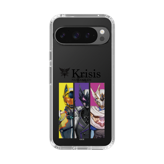 Slim Protection Case［ NIJISANJI EN - Krisis - Cut In ］