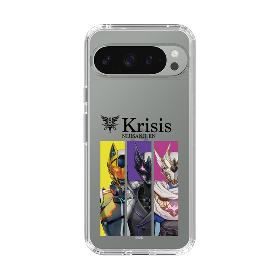 Slim Protection Case［ NIJISANJI EN - Krisis - Cut In ］