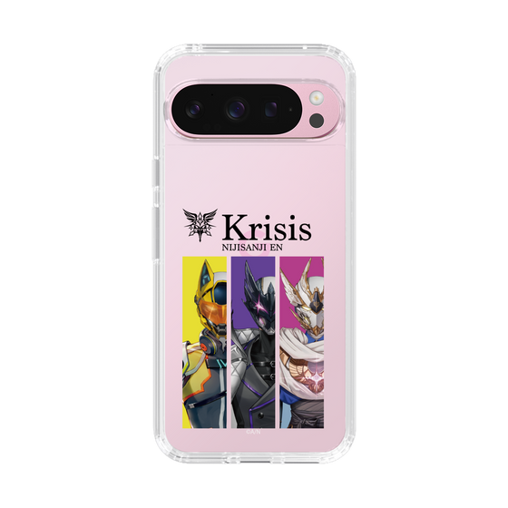 Slim Protection Case［ NIJISANJI EN - Krisis - Cut In ］
