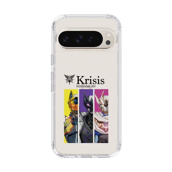 Slim Protection Case［ NIJISANJI EN - Krisis - Cut In ］
