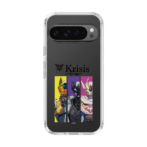 Slim Protection Case［ NIJISANJI EN - Krisis - Cut In ］