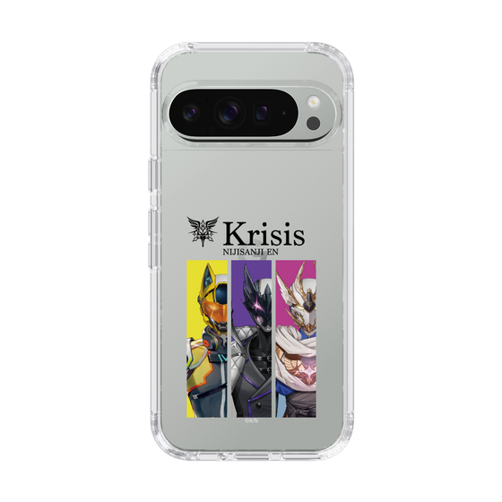 Slim Protection Case［ NIJISANJI EN - Krisis - Cut In ］
