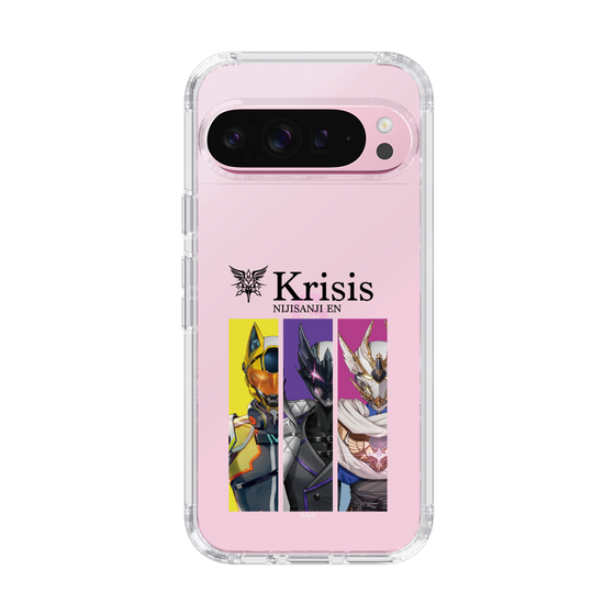 Slim Protection Case［ NIJISANJI EN - Krisis - Cut In ］