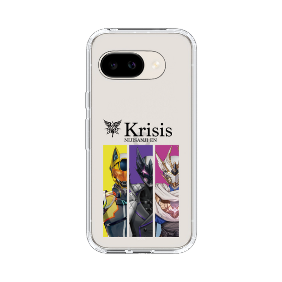 Slim Protection Case［ NIJISANJI EN - Krisis - Cut In ］