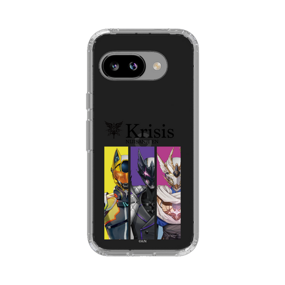 Slim Protection Case［ NIJISANJI EN - Krisis - Cut In ］
