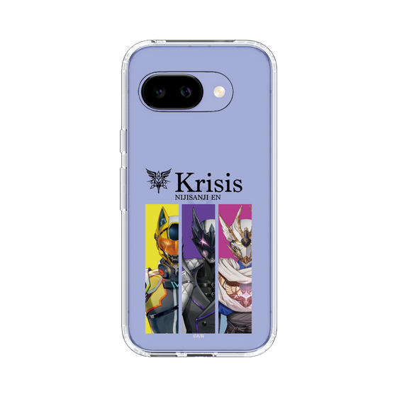 Slim Protection Case［ NIJISANJI EN - Krisis - Cut In ］