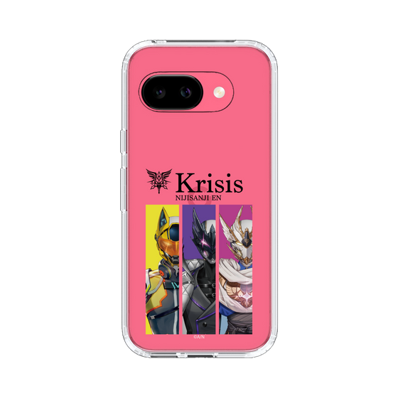 Slim Protection Case［ NIJISANJI EN - Krisis - Cut In ］