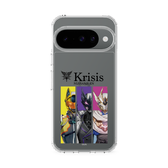 Slim Protection Case［ NIJISANJI EN - Krisis - Cut In ］