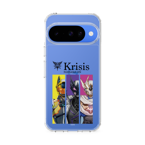 Slim Protection Case［ NIJISANJI EN - Krisis - Cut In ］