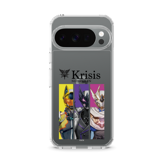 Slim Protection Case［ NIJISANJI EN - Krisis - Cut In ］