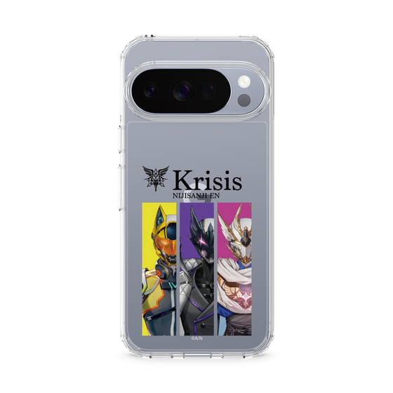 Slim Protection Case［ NIJISANJI EN - Krisis - Cut In ］