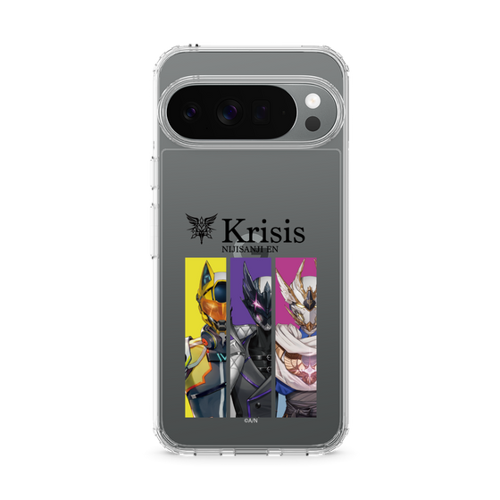 Slim Protection Case［ NIJISANJI EN - Krisis - Cut In ］