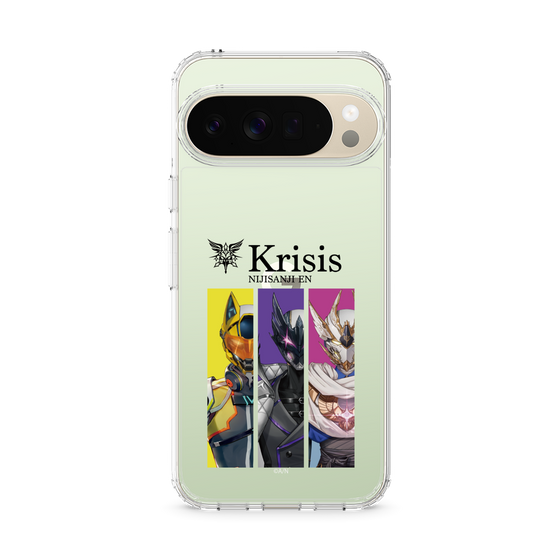 Slim Protection Case［ NIJISANJI EN - Krisis - Cut In ］