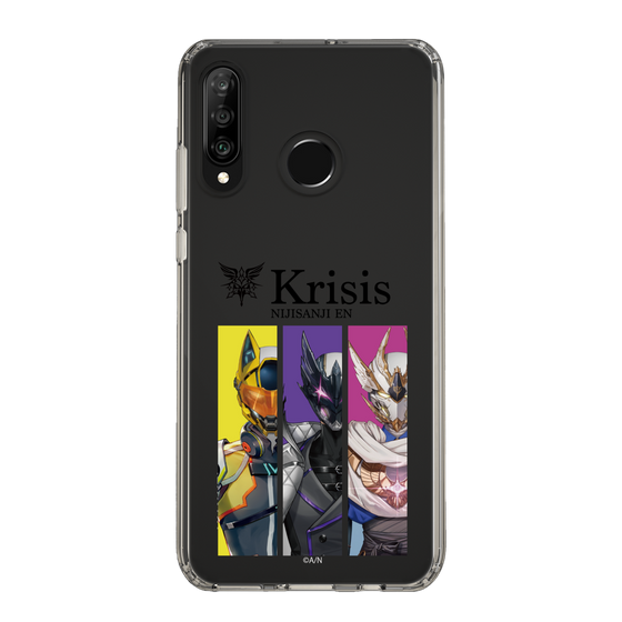 Slim Protection Case［ NIJISANJI EN - Krisis - Cut In ］
