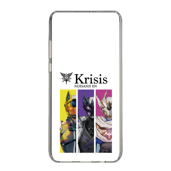 Slim Protection Case［ NIJISANJI EN - Krisis - Cut In ］