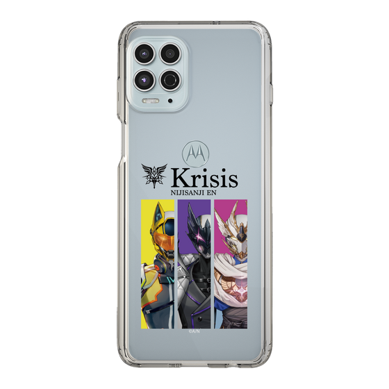 Slim Protection Case［ NIJISANJI EN - Krisis - Cut In ］