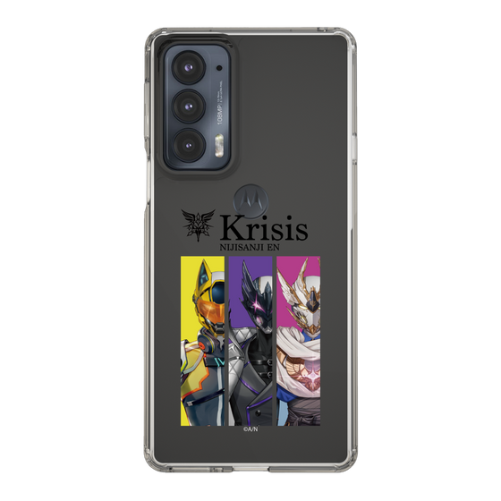 Slim Protection Case［ NIJISANJI EN - Krisis - Cut In ］