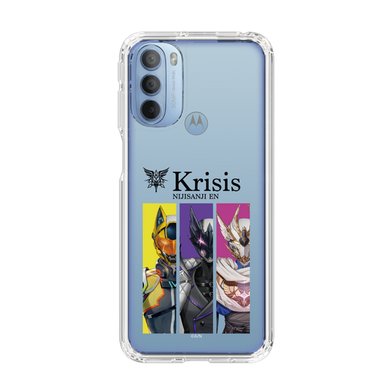 Slim Protection Case［ NIJISANJI EN - Krisis - Cut In ］