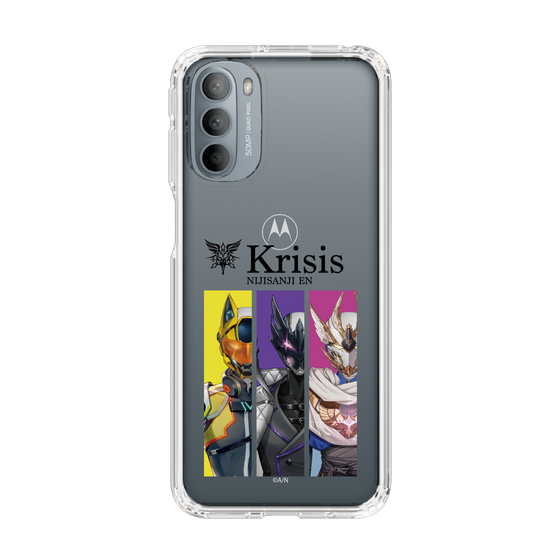 Slim Protection Case［ NIJISANJI EN - Krisis - Cut In ］