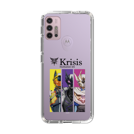Slim Protection Case［ NIJISANJI EN - Krisis - Cut In ］