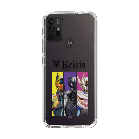 Slim Protection Case［ NIJISANJI EN - Krisis - Cut In ］