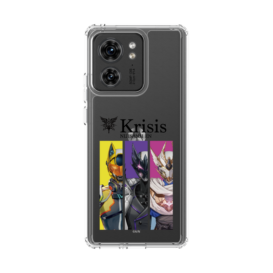 Slim Protection Case［ NIJISANJI EN - Krisis - Cut In ］