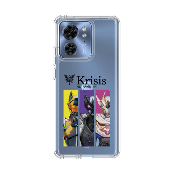 Slim Protection Case［ NIJISANJI EN - Krisis - Cut In ］
