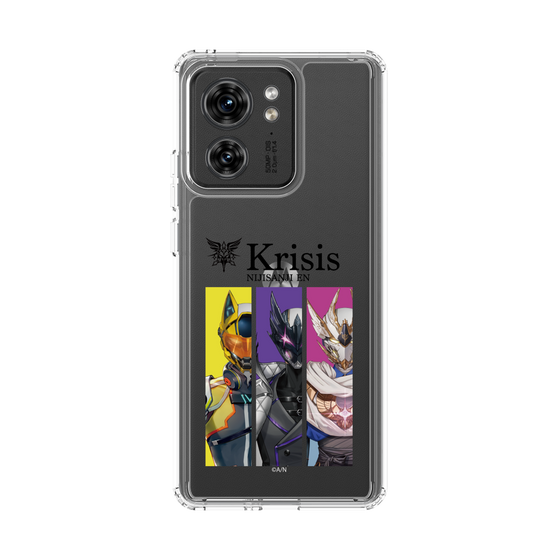 Slim Protection Case［ NIJISANJI EN - Krisis - Cut In ］